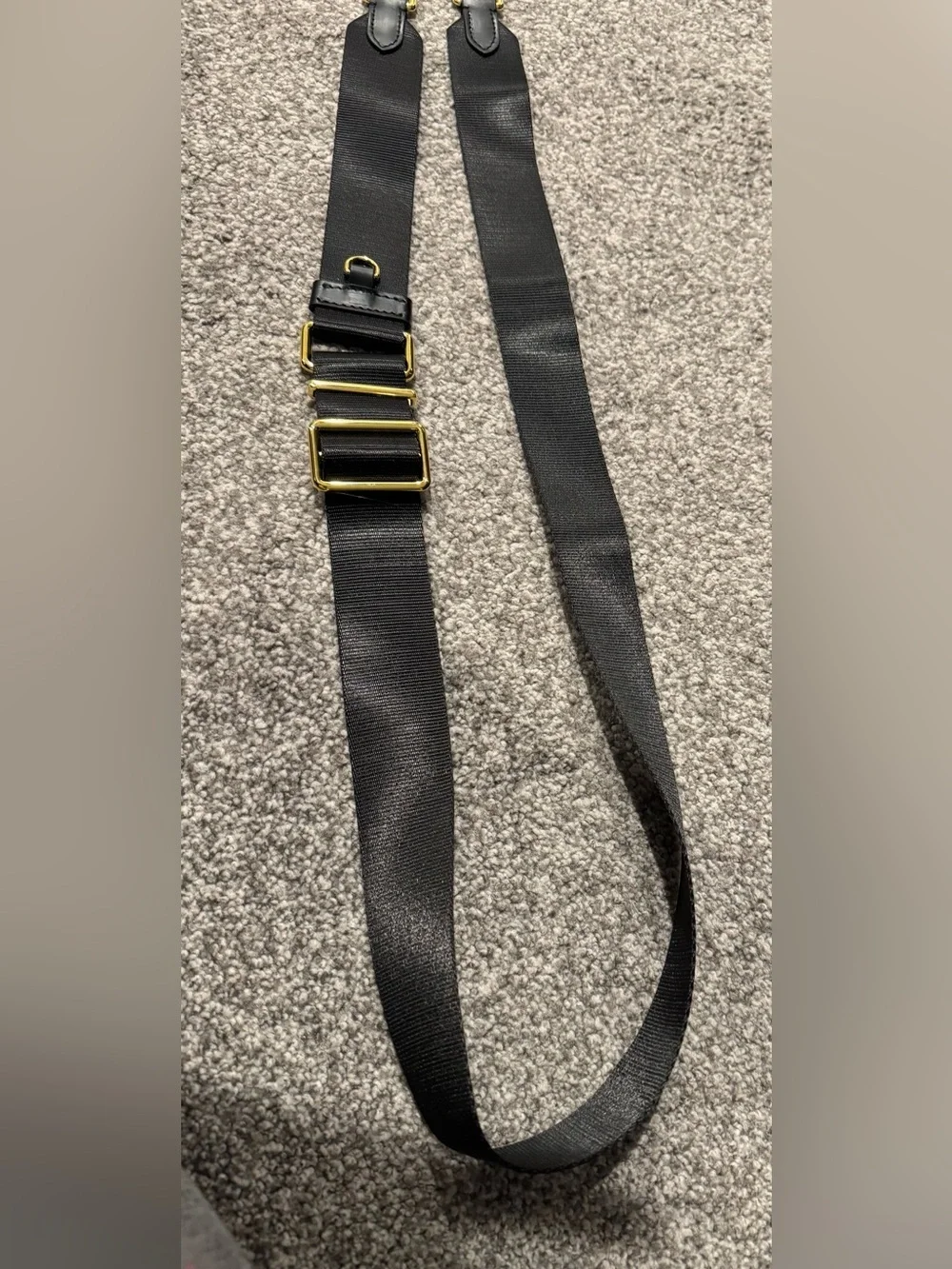 NWT Michael Kors black satchel